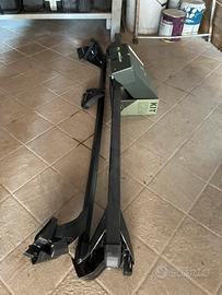 Barre porta tutto jeep avenger