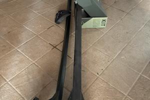 Barre porta tutto jeep avenger