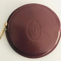 Portamonete Cartier vintage 1990