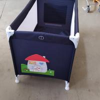 CAM Il Mondo del Bambino - art.L117 - Lettino da 