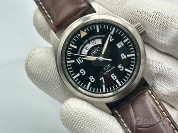 IWC Pilot Spitfire UTC