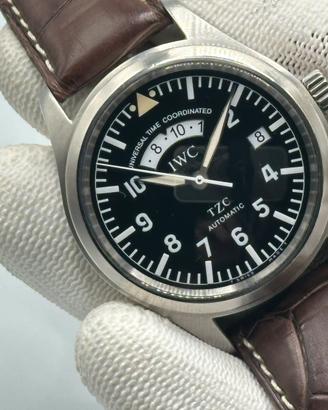 IWC Pilot Spitfire UTC