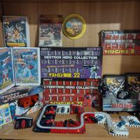 Transformers Diaclone Lego robot Amiga giocattoli 