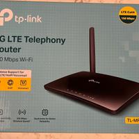 Router tp link 4G LTE