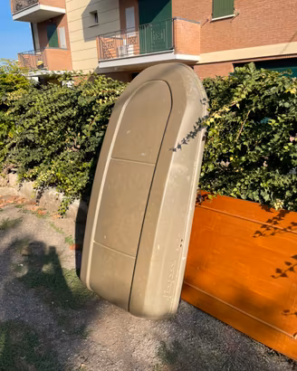 Box auto da tetto