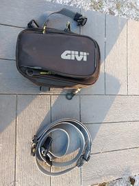 Borsello da Gamba givi EA113B