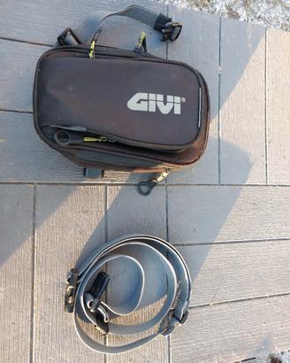 Borsello da Gamba givi EA113B