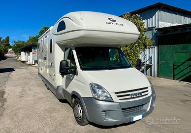 Giottiline Graal z600 Iveco 180 cv