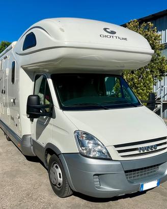 Giottiline Graal z600 Iveco 180 cv