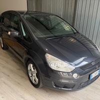 Ford S-Max Titanium