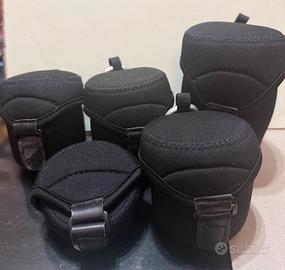 Custodie per obiettivi fotografici