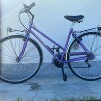 Bicicletta city bike Tucano 18V