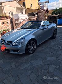 Mercedes slk 171 200