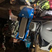 Mola 220 volt molto massiccia