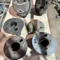 Gruppo termico moto morini