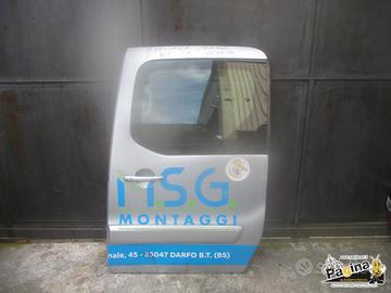 PORTA POST SX LAT SCORR PEUGEOT PARTNER 1.6 TD 201