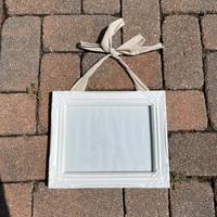 Cornice portafoto in stile barocco