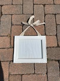 Cornice portafoto in stile barocco