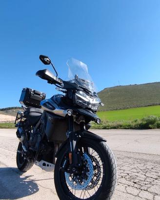 Triumph Tiger 1200 XCA full optional
