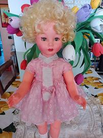 bambola Bigitte Furga tutta originale  anni 60