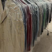 Stock circa 300 vestiti/giacche/cappotti uomo nuov