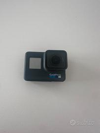 GoPro hero 6 con Karma Grip