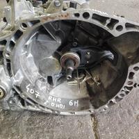 Cambio peugeot 407 6 marce rhr
