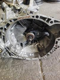 Cambio peugeot 407 6 marce rhr