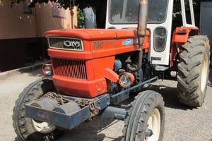Trattore Fiat OM 750