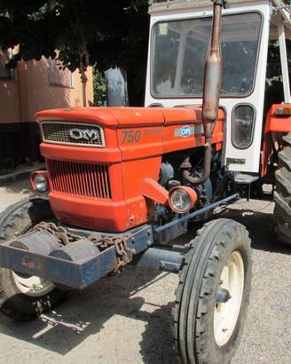 Trattore Fiat OM 750