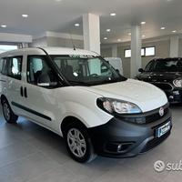 Fiat Doblo 5 posti autocarro 2019 Euro6