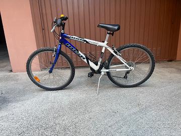 Bicicletta per ragazzi