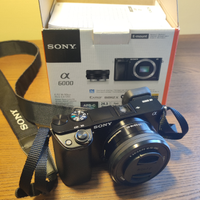 Sony A6000 ILCE-6000 L