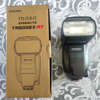 Flash Speedlite Yongnuo YN600EX RT