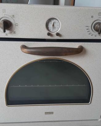 Forno FRANKE serie Country da Incasso 66Lt