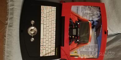 Computer Educativo Ferrari Laptop Oregon Scientifi