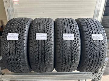 4 BRIDGESTONE USATI RUN FLAT INVERNALI 245 50 R19