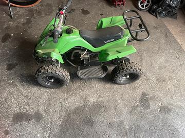 Quad per bambini