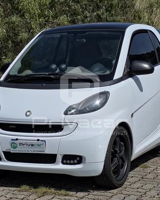 SMART fortwo 1000 75 kW coupé BRABUS