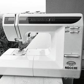 Macchina x cucire