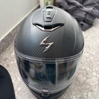 Casco Scorpion EXO-1400 Carbon AIR - Tg. L
