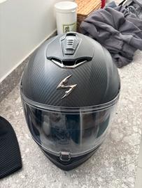 Casco Scorpion EXO-1400 Carbon AIR - Tg. L