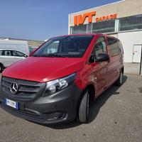 Mercedes Vito Mixto N1 2017