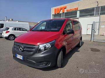 Mercedes Vito Mixto N1 2017