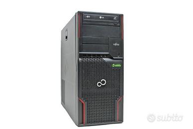 Siemens CELSIUS W510 | Xeon E3-1235 | Quadro P2000