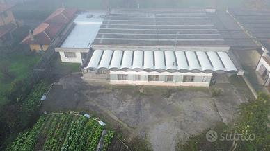 CAPANNONE A ACQUAFREDDA