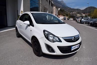 Opel Corsa 1.2 85CV 3 porte GPL-TECH Edition
