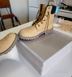 Scarponcini clearance tipo timberland