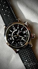 Orologio Jaeger LeCoultre dualmatic full set