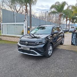 Volkswagen T-Cross 1.0 TSI Edition Plus